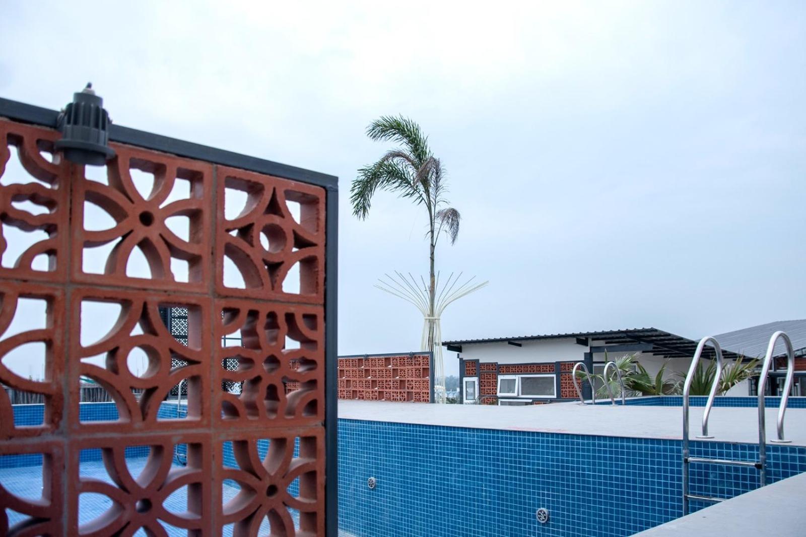 Hotel Lake View Baharampur Exterior foto